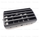 ช่องปรับแอร์ ช่องแอร์ อันกลาง-ข้างซ้าย/ขวา 1 ชิ้น สีดำ สำหรับ Toyota Corona Carina ST190 ST191 EXSIOR ปี 1993-1997